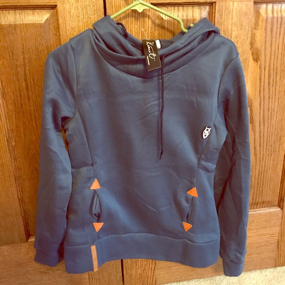 CUTE SWEATSHIRT